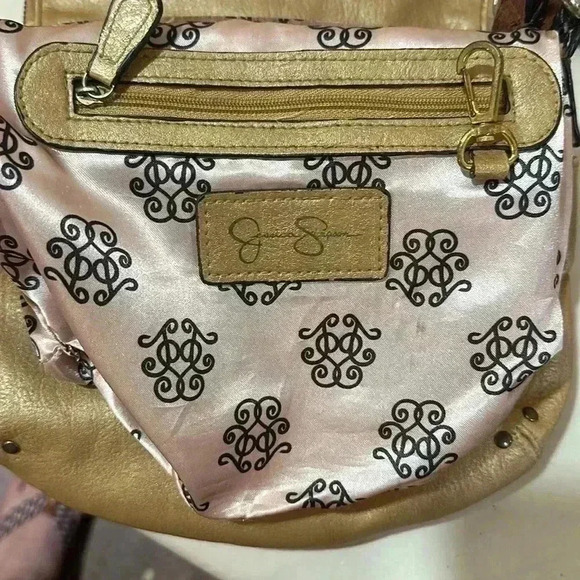 Jessica Simpson Western shoulder bag - Picture 7 of 8